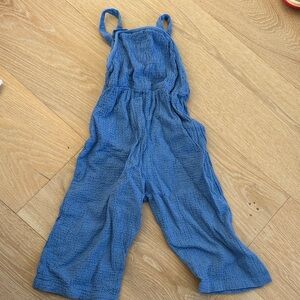 Zara Kids Jumpsuit